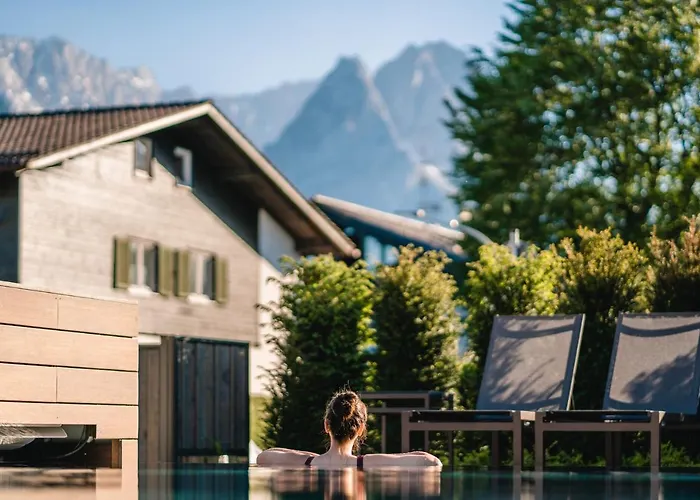 Aja Hotel Garmisch-Partenkirchen