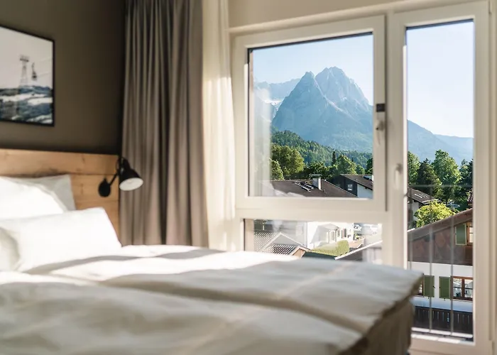 Aja Garmisch-Partenkirchen