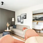 Aja 4* Гарміш-Партенкірхен