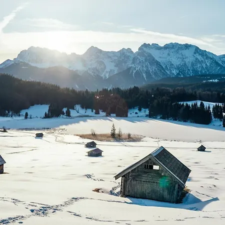 Hotel Aja Garmisch-Partenkirchen