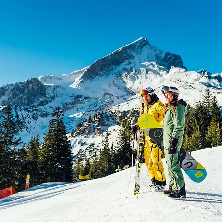 Aja Hotel Garmisch-Partenkirchen