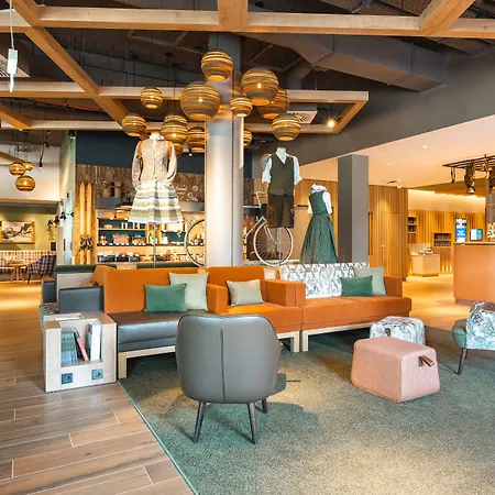 Aja מלון גרמיש-פרטנקירכן