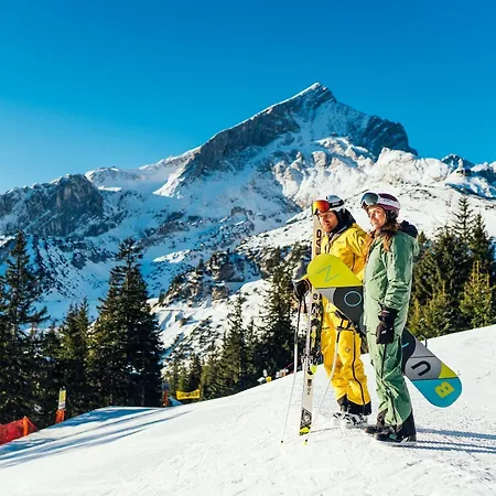 Hotel Aja Garmisch-Partenkirchen