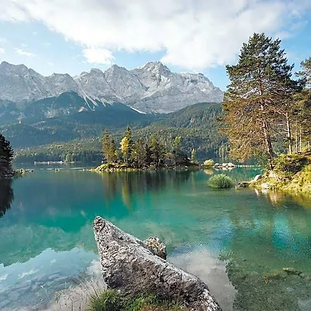 Aja 4* Garmisch-Partenkirchen