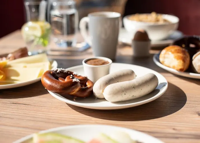 Готель Aja Гарміш-Партенкірхен