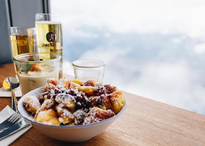 Готель Aja Гарміш-Партенкірхен