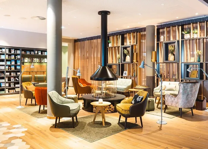 מלון Aja גרמיש-פרטנקירכן