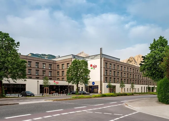 Aja Гарміш-Партенкірхен