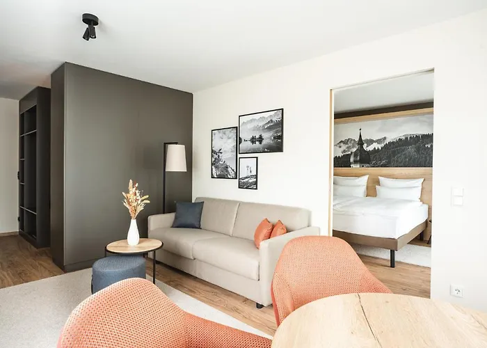 Aja 4* גרמיש-פרטנקירכן