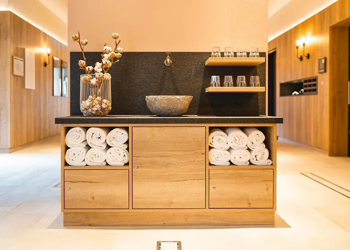 Aja מלון גרמיש-פרטנקירכן