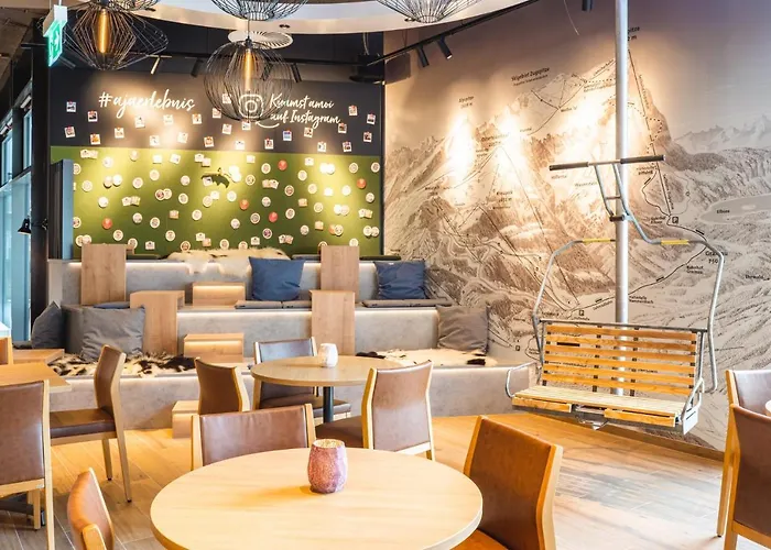 Aja Гарміш-Партенкірхен