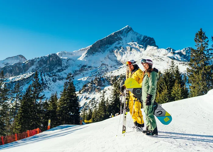 Aja Готель Гарміш-Партенкірхен